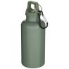 Botella de 400 ml de color liso de plástico reciclado con certificado RCS y mosquetón Personalizada 6100863 - Imagen 33