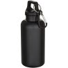 Botella de 400 ml de color liso de plástico reciclado con certificado RCS y mosquetón Personalizada 6100863 - Imagen 40