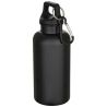 Botella de 400 ml de color liso de plástico reciclado con certificado RCS y mosquetón Personalizada 6100863 - Imagen 41