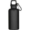 Botella de 400 ml de color liso de plástico reciclado con certificado RCS y mosquetón Personalizada 6100863 - Imagen 42