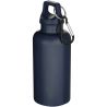 Botella de 400 ml de color liso de plástico reciclado con certificado RCS y mosquetón Personalizada 6100863 - Imagen 44