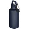Botella de 400 ml de color liso de plástico reciclado con certificado RCS y mosquetón Personalizada 6100863 - Imagen 45