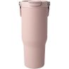 Vaso con aislamiento de cobre en acero inoxidable reciclado rcs, 900 ml y tapa de doble función - Imagen 24