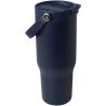 Vaso con aislamiento de cobre en acero inoxidable reciclado rcs, 900 ml y tapa de doble función - Imagen 30