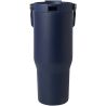 Vaso con aislamiento de cobre en acero inoxidable reciclado rcs, 900 ml y tapa de doble función - Imagen 32