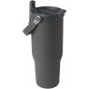 Vaso con aislamiento de cobre en acero inoxidable reciclado rcs, 900 ml y tapa de doble función - Imagen 46