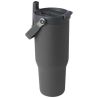 Vaso con aislamiento de cobre en acero inoxidable reciclado rcs, 900 ml y tapa de doble función - Imagen 47