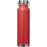 Botella de 650 ml de acero inoxidable reciclado con certificado RCS con aislamiento de cobre Personalizada 6100865 - Imagen 24