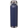 Botella de 650 ml de acero inoxidable reciclado con certificado RCS con aislamiento de cobre Personalizada 6100865 - Imagen 38
