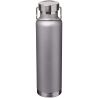 Botella de 650 ml de acero inoxidable reciclado con certificado RCS con aislamiento de cobre Personalizada 6100865 - Imagen 56