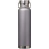 Botella de 650 ml de acero inoxidable reciclado con certificado RCS con aislamiento de cobre Personalizada 6100865 - Imagen 58