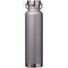 Botella de 650 ml de acero inoxidable reciclado con certificado RCS con aislamiento de cobre Personalizada 6100865 - Imagen 60