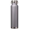 Botella de 650 ml de acero inoxidable reciclado con certificado RCS con aislamiento de cobre Personalizada 6100865 - Imagen 61