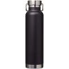 Botella de 650 ml de acero inoxidable reciclado con certificado RCS con aislamiento de cobre Personalizada 6100865 - Imagen 70