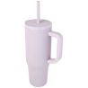 Vaso con aislamiento de 900 ml con certificado RCS y pajita de silicona - Imagen 18