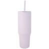 Vaso con aislamiento de 900 ml con certificado RCS y pajita de silicona - Imagen 20