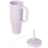 Vaso con aislamiento de 900 ml con certificado RCS y pajita de silicona - Imagen 22