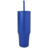 Vaso con aislamiento de 900 ml con certificado RCS y pajita de silicona - Imagen 26
