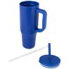 Vaso con aislamiento de 900 ml con certificado RCS y pajita de silicona - Imagen 28