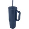 Vaso con aislamiento de 900 ml con certificado RCS y pajita de silicona - Imagen 30