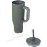 Vaso con aislamiento de 900 ml con certificado RCS y pajita de silicona - Imagen 40