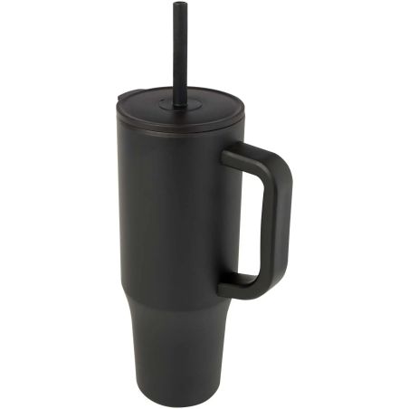 Vaso 900 ml RCS con Pajita Personalizado | Goodie
