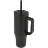 Vaso con aislamiento de 900 ml con certificado RCS y pajita de silicona - Imagen 41