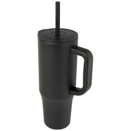 Vaso 900 ml RCS con Pajita Personalizado | Goodie