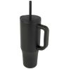 Vaso con aislamiento de 900 ml con certificado RCS y pajita de silicona - Imagen 42