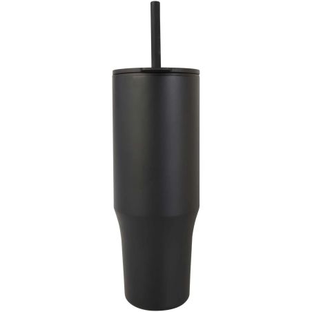 Vaso 900 ml RCS con Pajita Personalizado | Goodie
