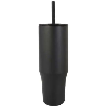 Vaso 900 ml RCS con Pajita Personalizado | Goodie