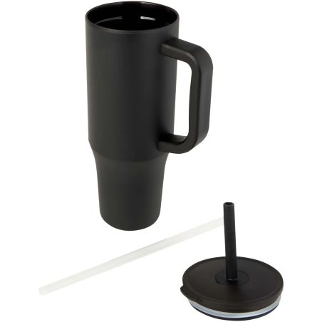 Vaso 900 ml RCS con Pajita Personalizado | Goodie