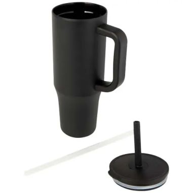 Vaso 900 ml RCS con Pajita Personalizado | Goodie