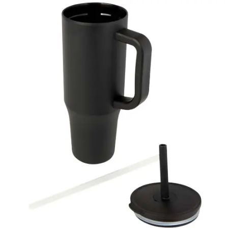 Vaso 900 ml RCS con Pajita Personalizado | Goodie