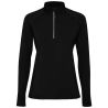 Sudadera de manga larga con media cremallera para mujer de 200 g/m² Personalizada 6R1033 - Imagen 33