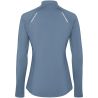 Sudadera de manga larga con media cremallera para mujer de 200 g/m² Personalizada 6R1033 - Imagen 40