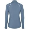 Sudadera de manga larga con media cremallera para mujer de 200 g/m² Personalizada 6R1033 - Imagen 41