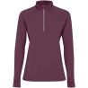 Sudadera de manga larga con media cremallera para mujer de 200 g/m² Personalizada 6R1033 - Imagen 44