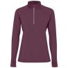 Sudadera de manga larga con media cremallera para mujer de 200 g/m² Personalizada 6R1033 - Imagen 45