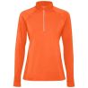 Sudadera de manga larga con media cremallera para mujer de 200 g/m² Personalizada 6R1033 - Imagen 57