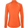 Sudadera de manga larga con media cremallera para mujer de 200 g/m² Personalizada 6R1033 - Imagen 58
