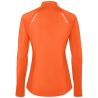 Sudadera de manga larga con media cremallera para mujer de 200 g/m² Personalizada 6R1033 - Imagen 59