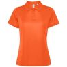 Polo de manga corta para mujer de 125 g/m² Personalizado 6R0401 - Imagen 46