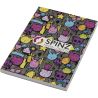 Cuaderno Novella Austen Colours A5 tapa blanda con 100 hojas Personalizado 621298 - Imagen 41