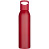 Botella de 650 ml de acero inoxidable reciclado con certificado RCS de una sola pared Personalizada 6100868 - Imagen 14