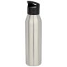 Botella de 650 ml de acero inoxidable reciclado con certificado RCS de una sola pared Personalizada 6100868 - Imagen 43
