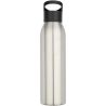 Botella de 650 ml de acero inoxidable reciclado con certificado RCS de una sola pared Personalizada 6100868 - Imagen 44