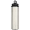 Botella de 800 ml de acero inoxidable reciclado con certificado RCS de una sola pared Personalizada 6100870 - Imagen 23