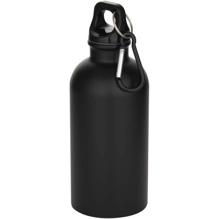 Botella 400 ml Acero Mate RCS Personalizada | Goodie