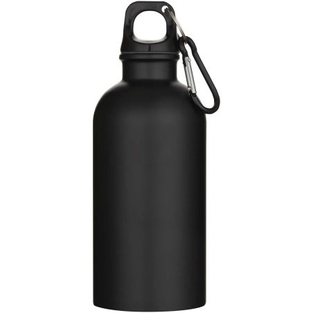 Botella 400 ml Acero Mate RCS Personalizada | Goodie